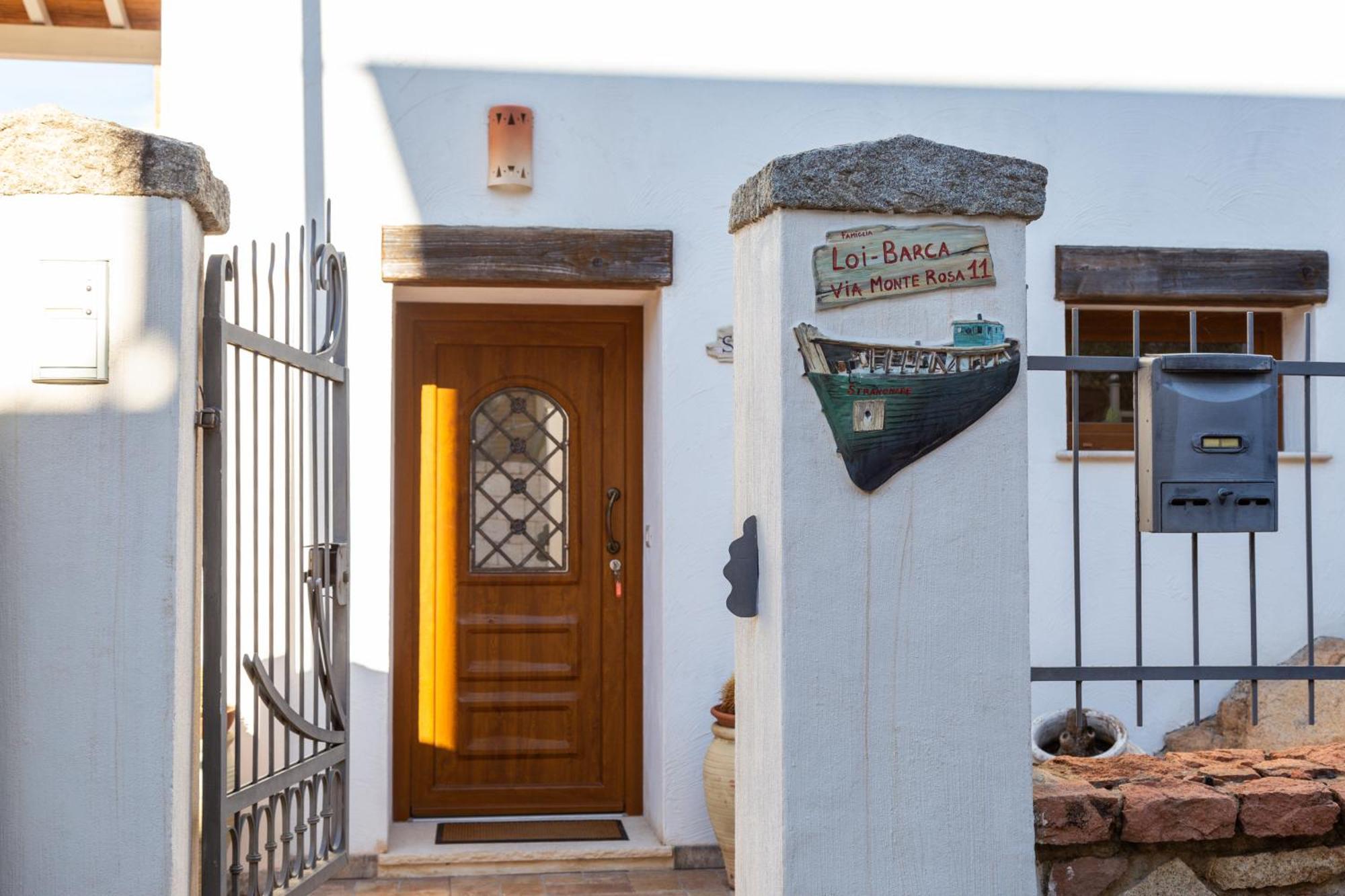 Scirocco A Pochi Passi Dal Mare Appartement Santa Maria Navarrese